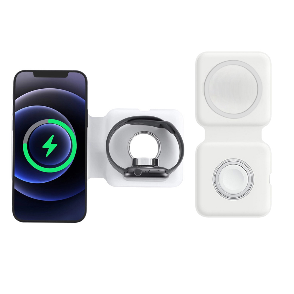 Magsafe duo Магнитное Беспрово – обзор и цена Smartwatch X