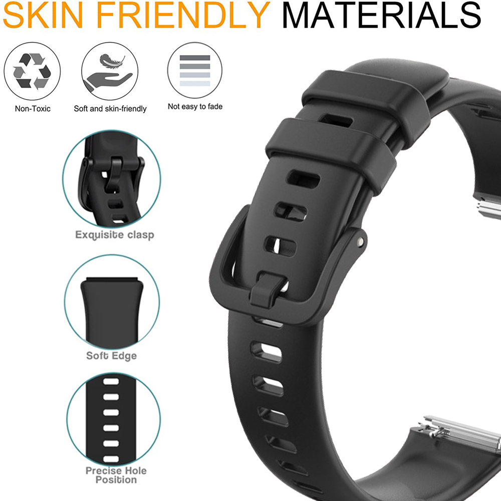 Мягкий силиконовый ремешок для – обзор и цена Silicone Band Replacement