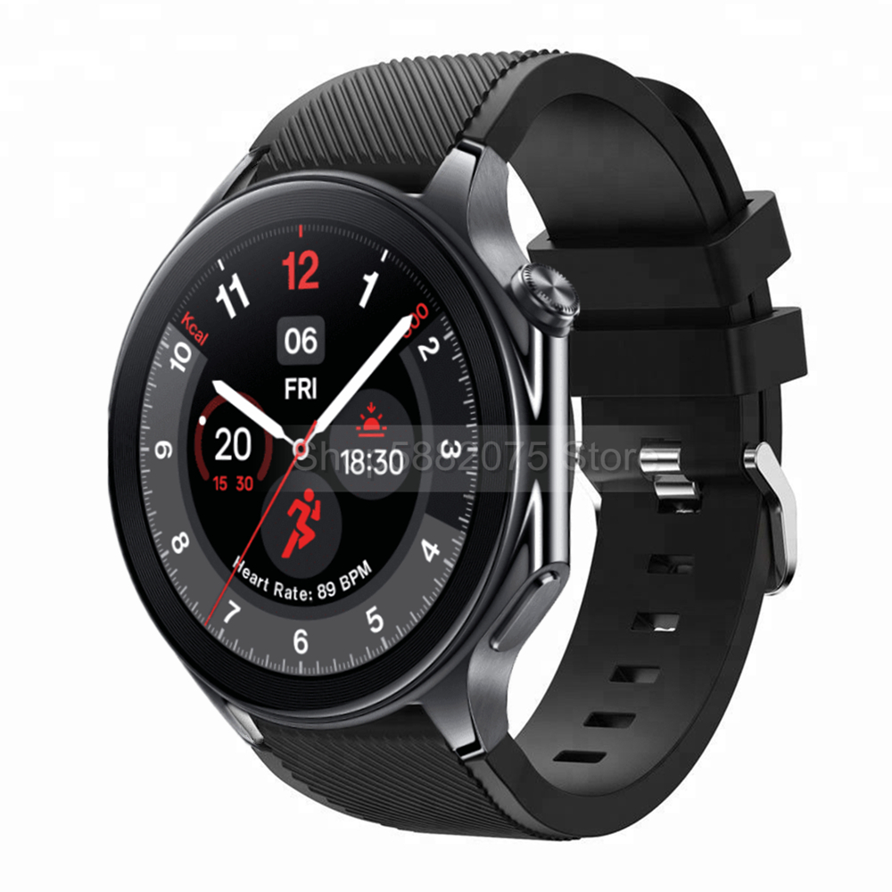 Ремешок силиконовый для OPPO W – обзор и цена Smartwatch X