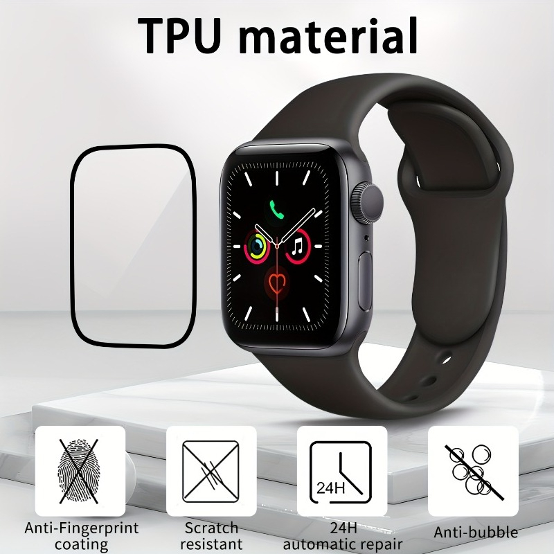 Защитная пленка для экрана App – обзор и цена Apple Smartwatch Accessories