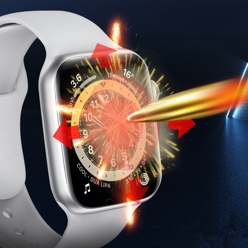 Защитная пленка для Apple Watc – обзор и цена Apple Smartwatch Accessories