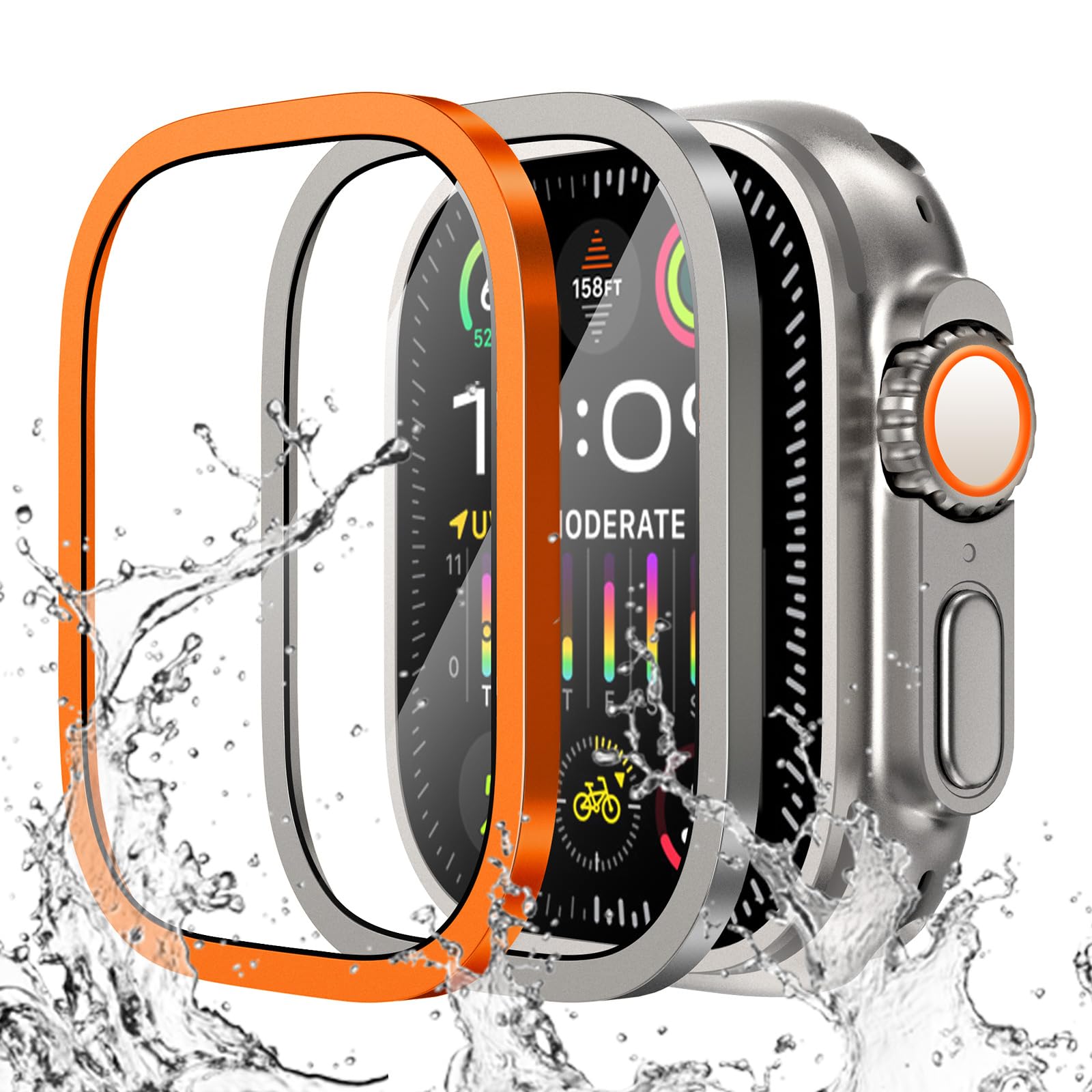 Закаленное стекло для Apple Wa – обзор и цена Apple Smartwatch Accessories