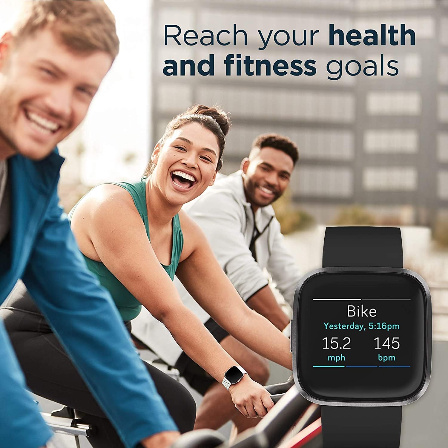 Умные часы Fitbit Versa 2, для – обзор и цена Smartwatch Face