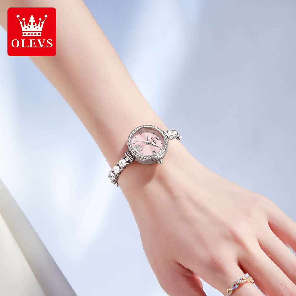OLEVS 2998 Оригинальные женски – обзор и цена Accessories With Watch