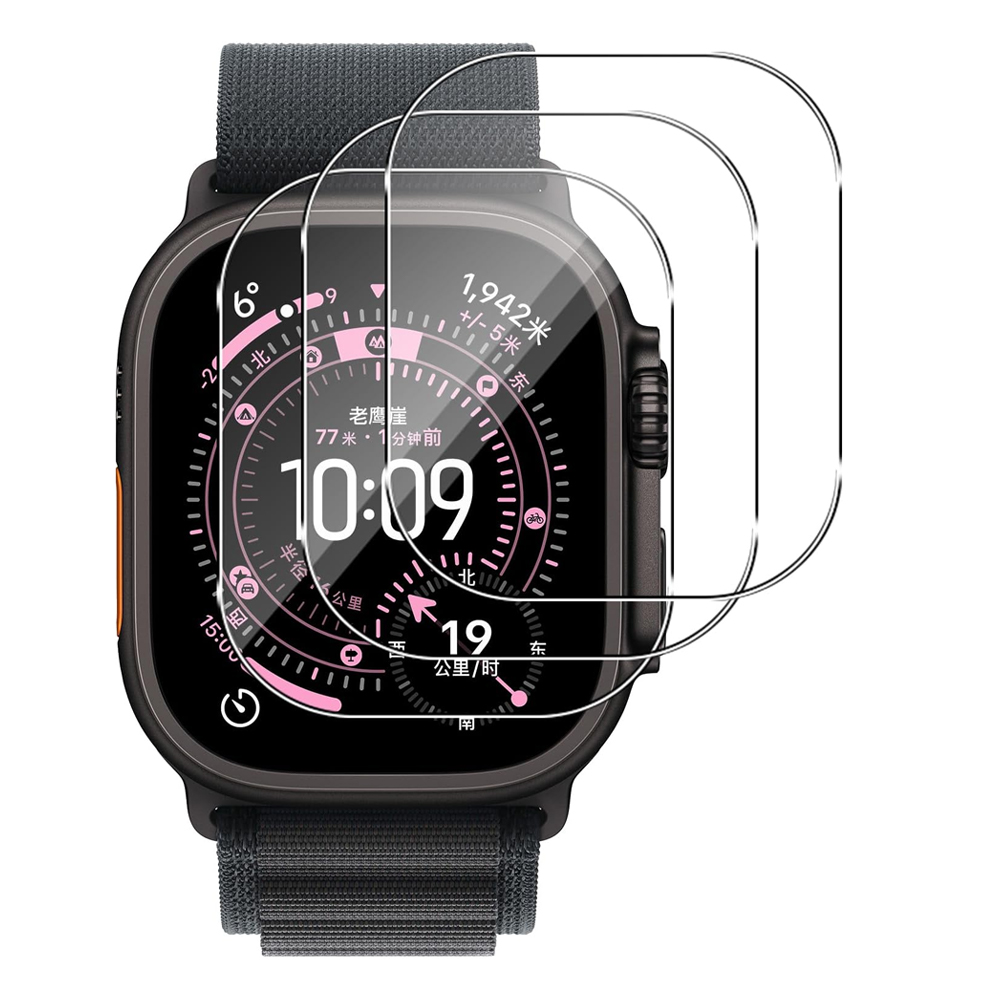 Закаленное стекло для Apple Wa – обзор и цена Apple Smartwatch Accessories