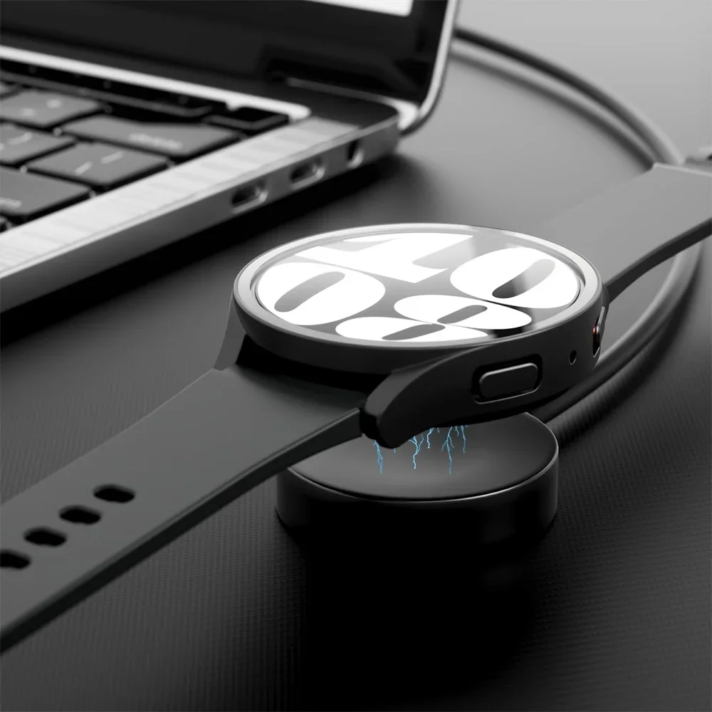 Закаленное стекло + чехол для  – обзор и цена Accessories For Galaxy Watch 5