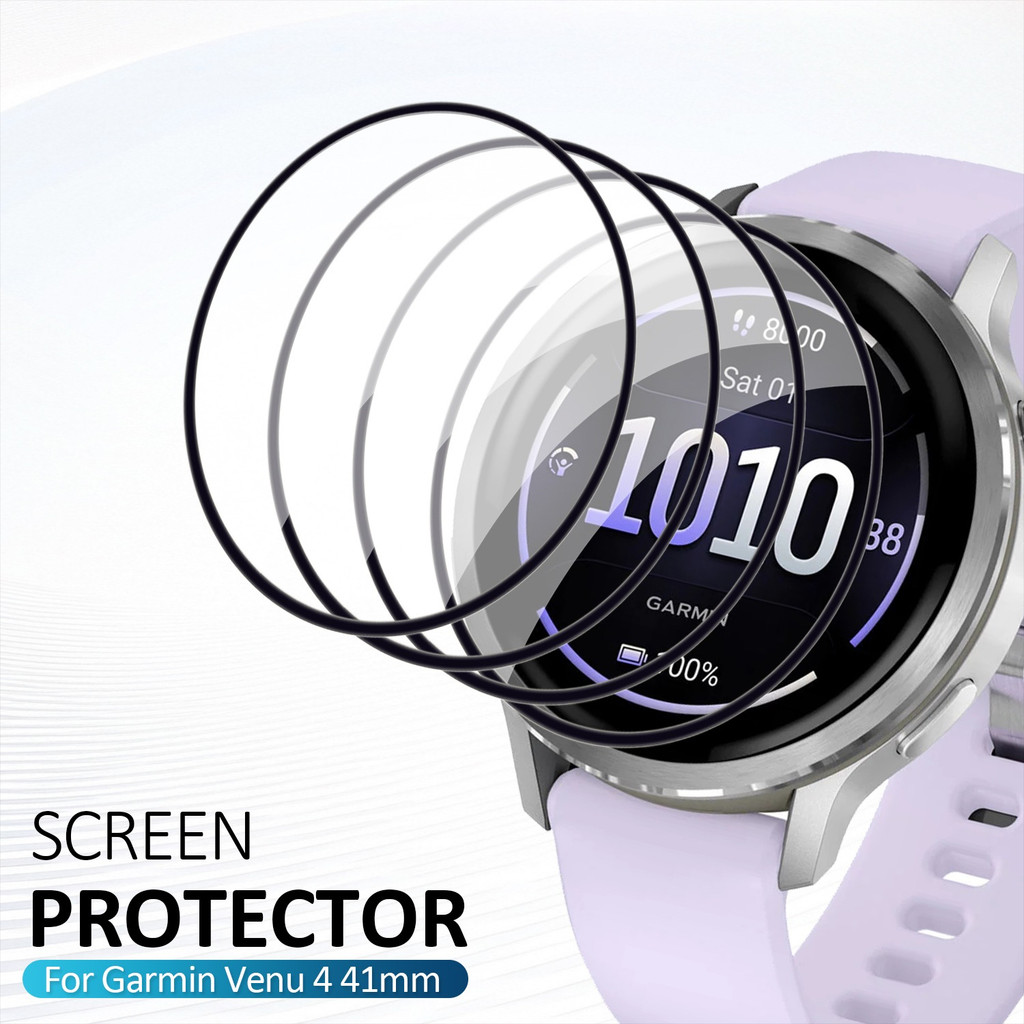 4 шт. защитных пленок HD для э – обзор и цена Watch Face Protector