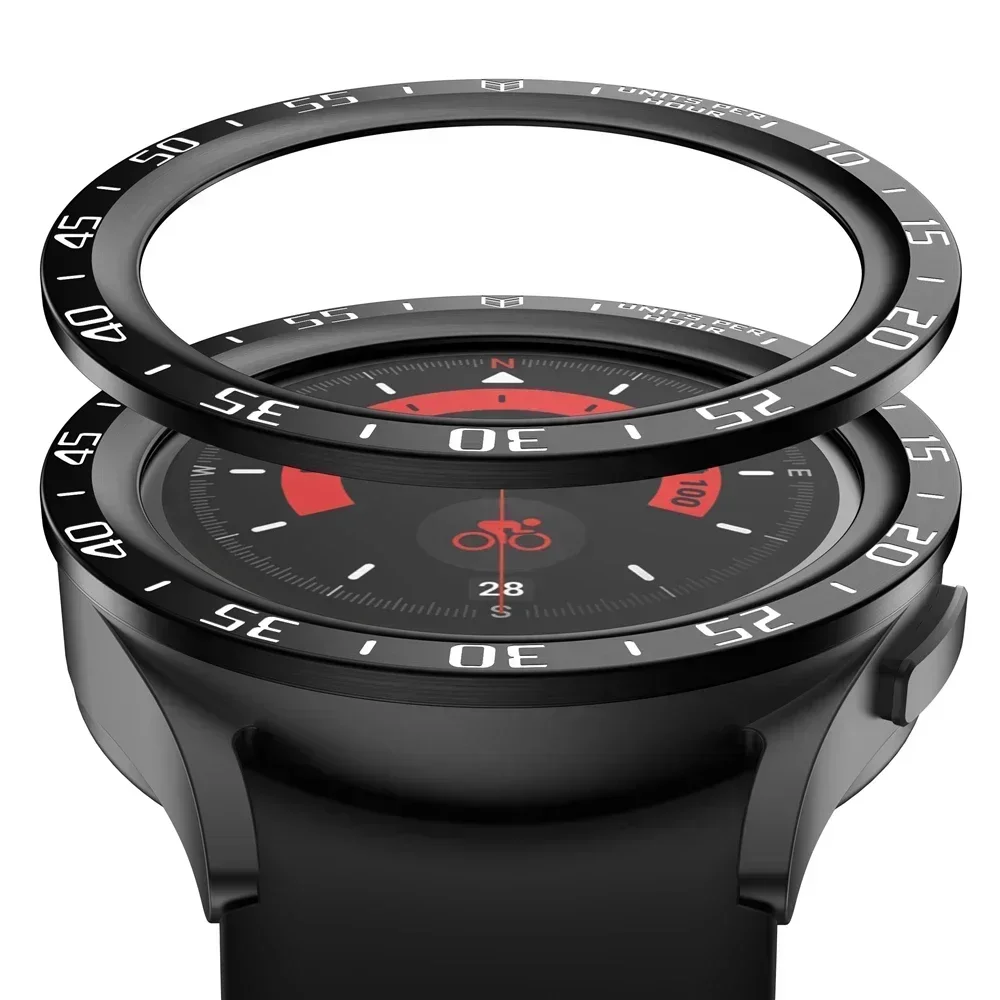 Металлическое кольцо-рамка HOT – обзор и цена Accessories For Galaxy Watch 5