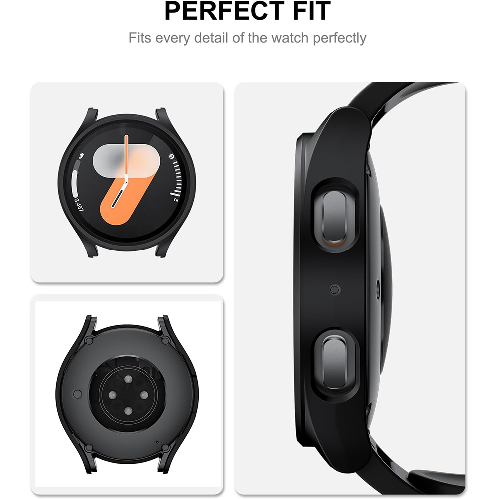 Чехол-накладка PC Skeleton для – обзор и цена Accessories For Galaxy Watch 5