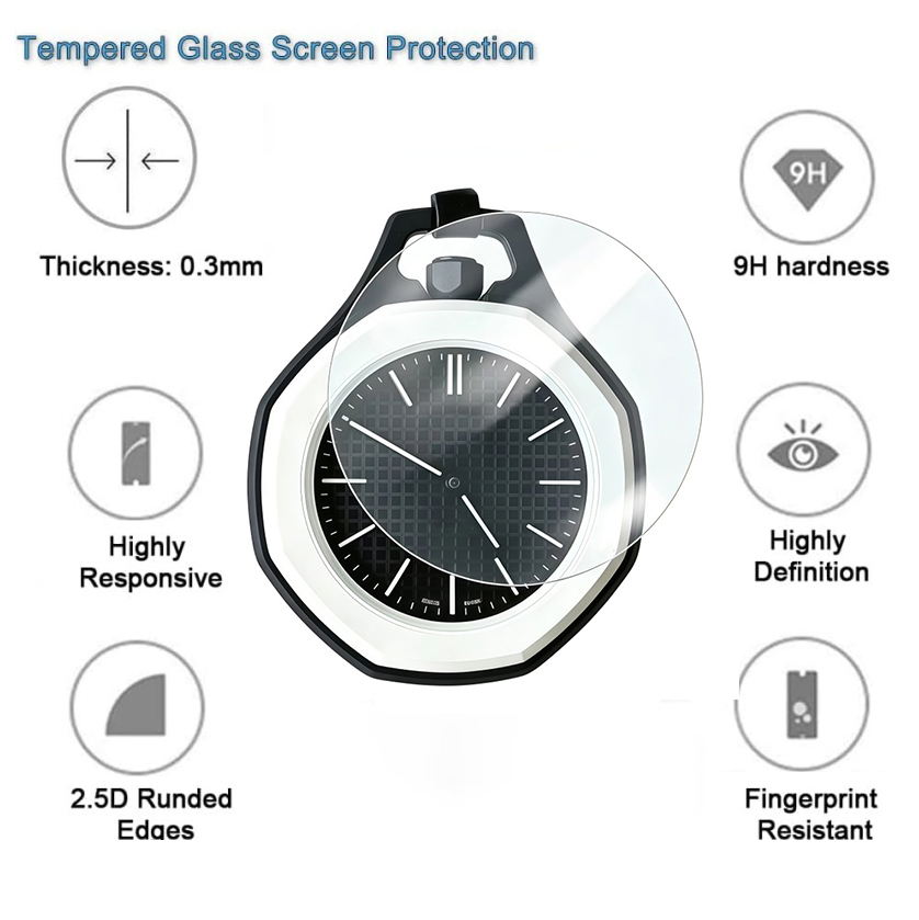 Защитная пленка для экрана Swa – обзор и цена Watch Face Protector