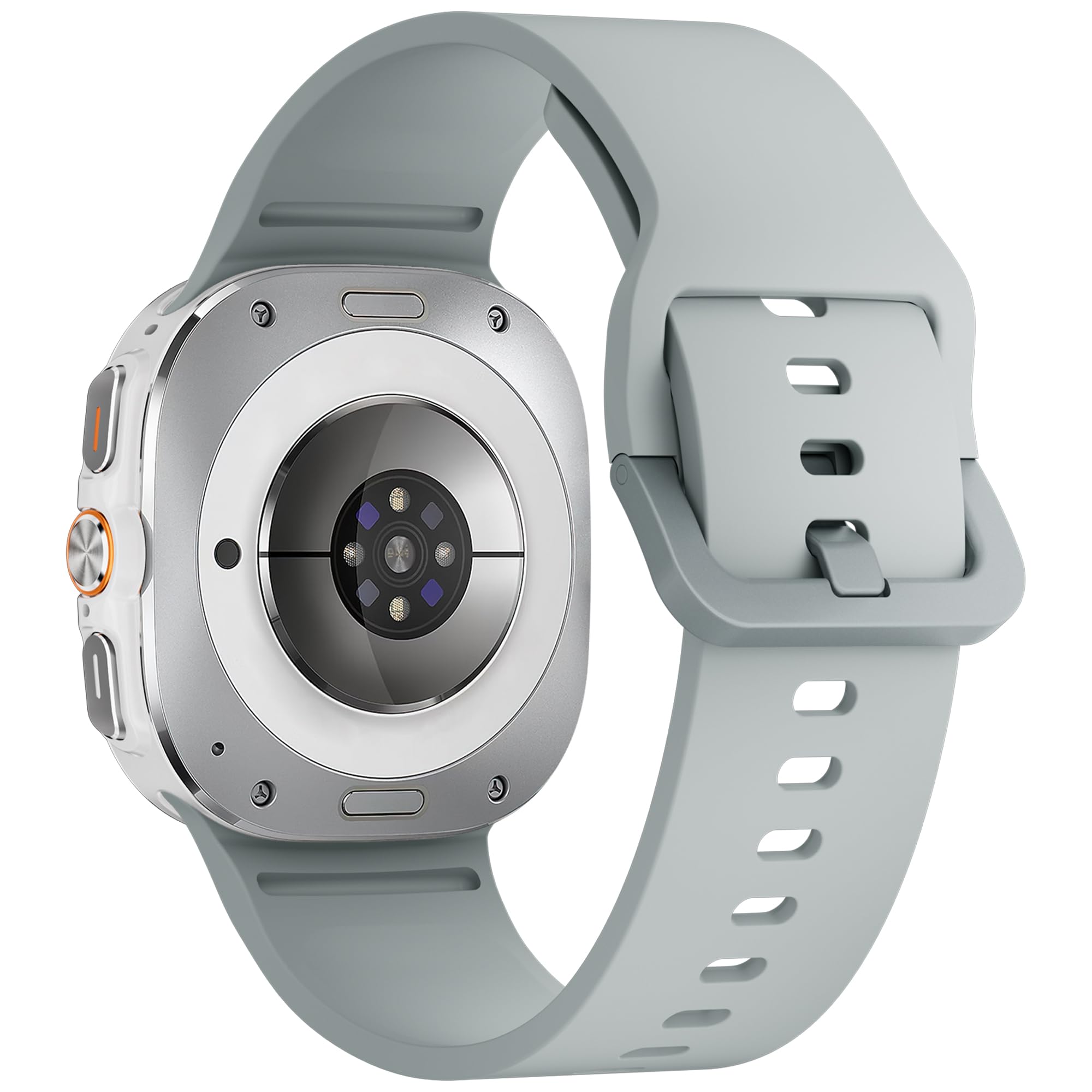 Оригинальный силиконовый ремеш – обзор и цена Samsung Smartwatch Ultra Accessories