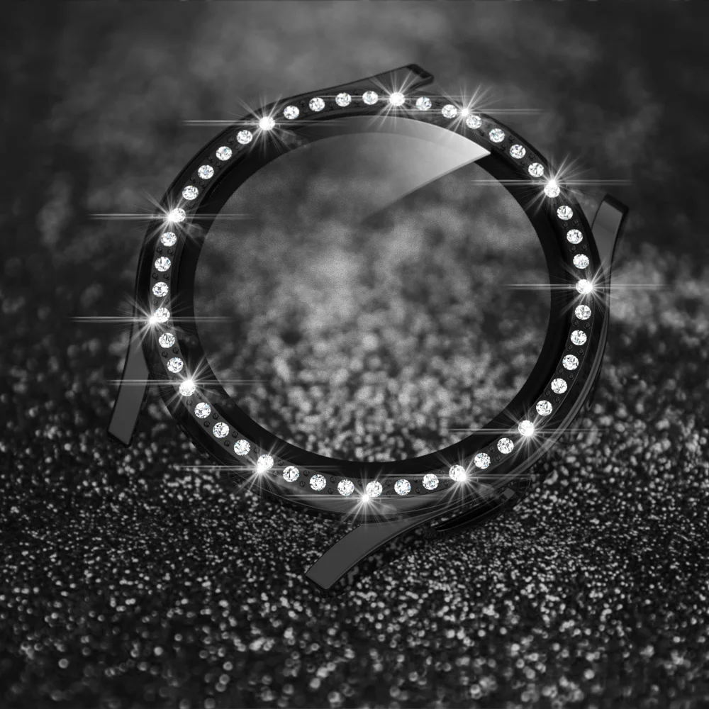 Стекло + чехол для Samsung Gal – обзор и цена Accessories For Galaxy Watch 5