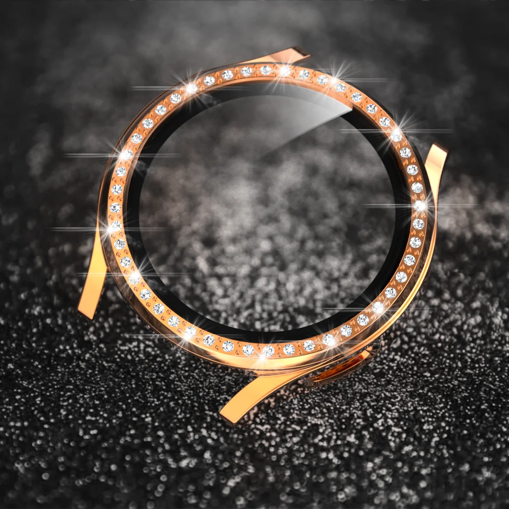 Стекло + чехол для Samsung Gal – обзор и цена Accessories For Galaxy Watch 5