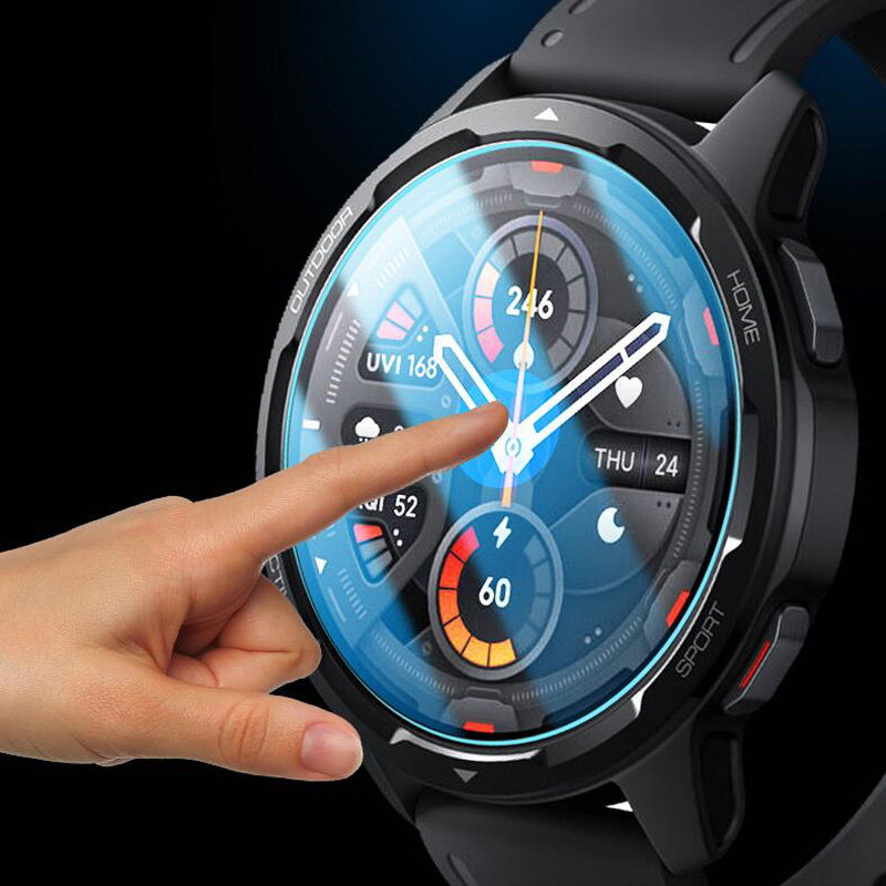 Защитная пленка из твердого ст – обзор и цена Smartwatch X2
