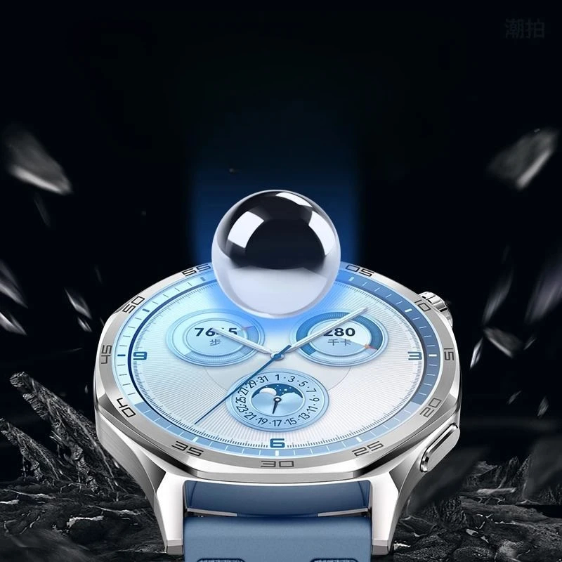 Защитное стекло для экрана Hua – обзор и цена Watch Face Protector