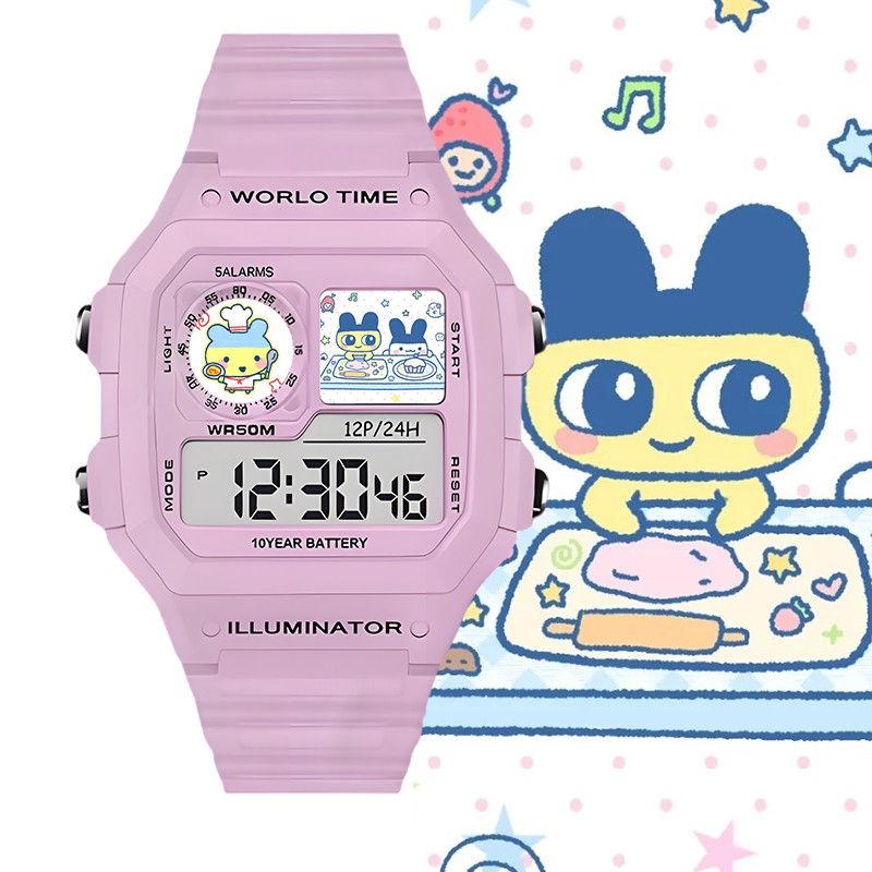 Умные электронные часы Tamagot – обзор и цена Accessories With Watch