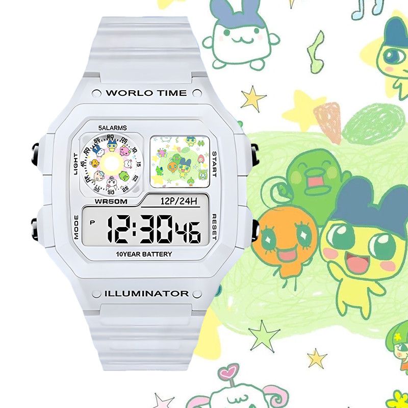 Умные электронные часы Tamagot – обзор и цена Accessories With Watch