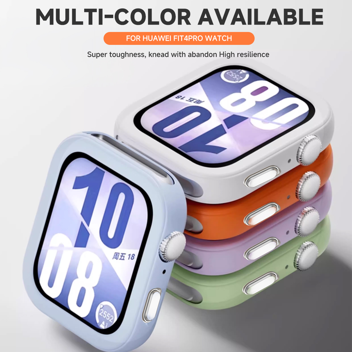 Мягкий чехол + силиконовый рем – обзор и цена Silicone Band Replacement