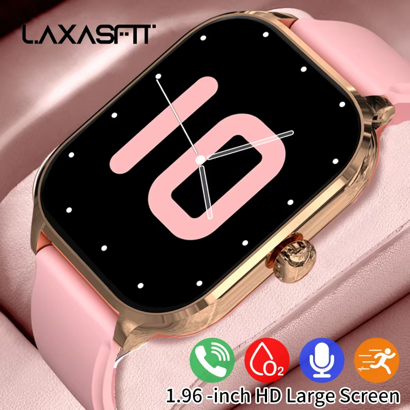 LAXASFIT H9 Смарт-часы для муж – обзор и цена Smartwatch Instagram