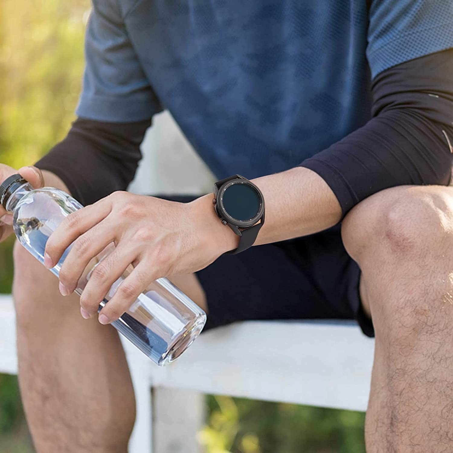Чехол + ремешок для Samsung Ga – обзор и цена Samsung Smartwatch Ultra Accessories