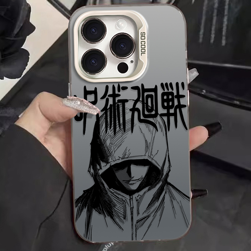 Чехол Jujutsu Kaisen Comic Yuj – обзор и цена Xiaomi Redmi Note 13