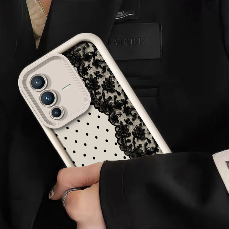 Мягкий противоударный чехол дл – обзор и цена Vivo V40