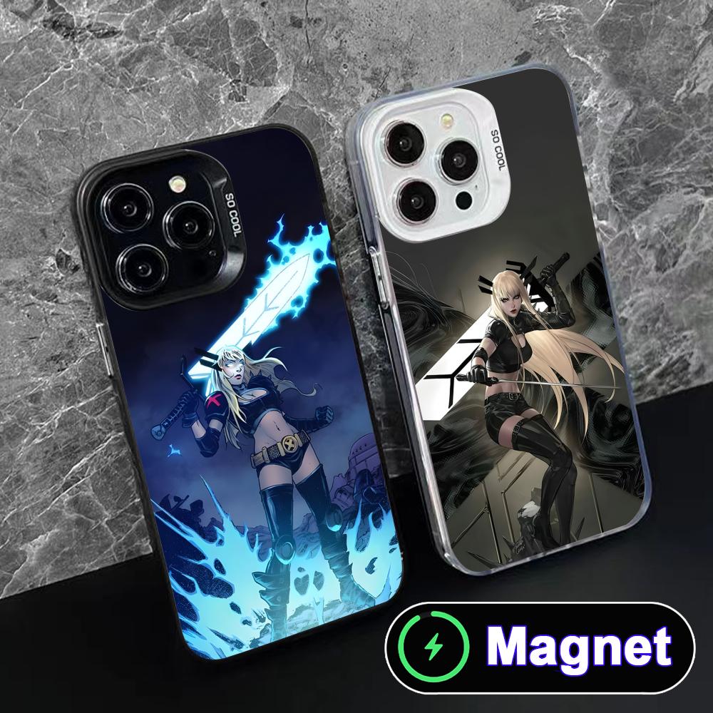 Чехол Magik Illyana для iPhone – обзор и цена Apple Iphone 15 Pro Max