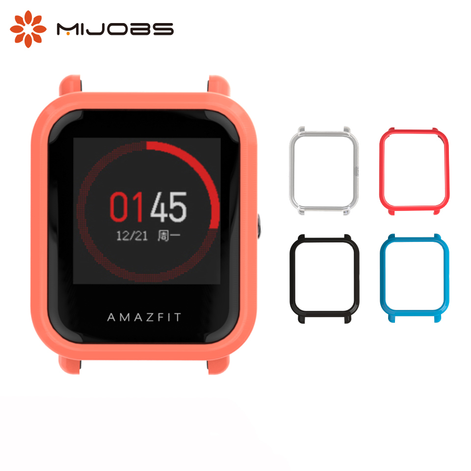 Чехол для Amazfit Bip Band, бр – обзор и цена Silicone Band Replacement
