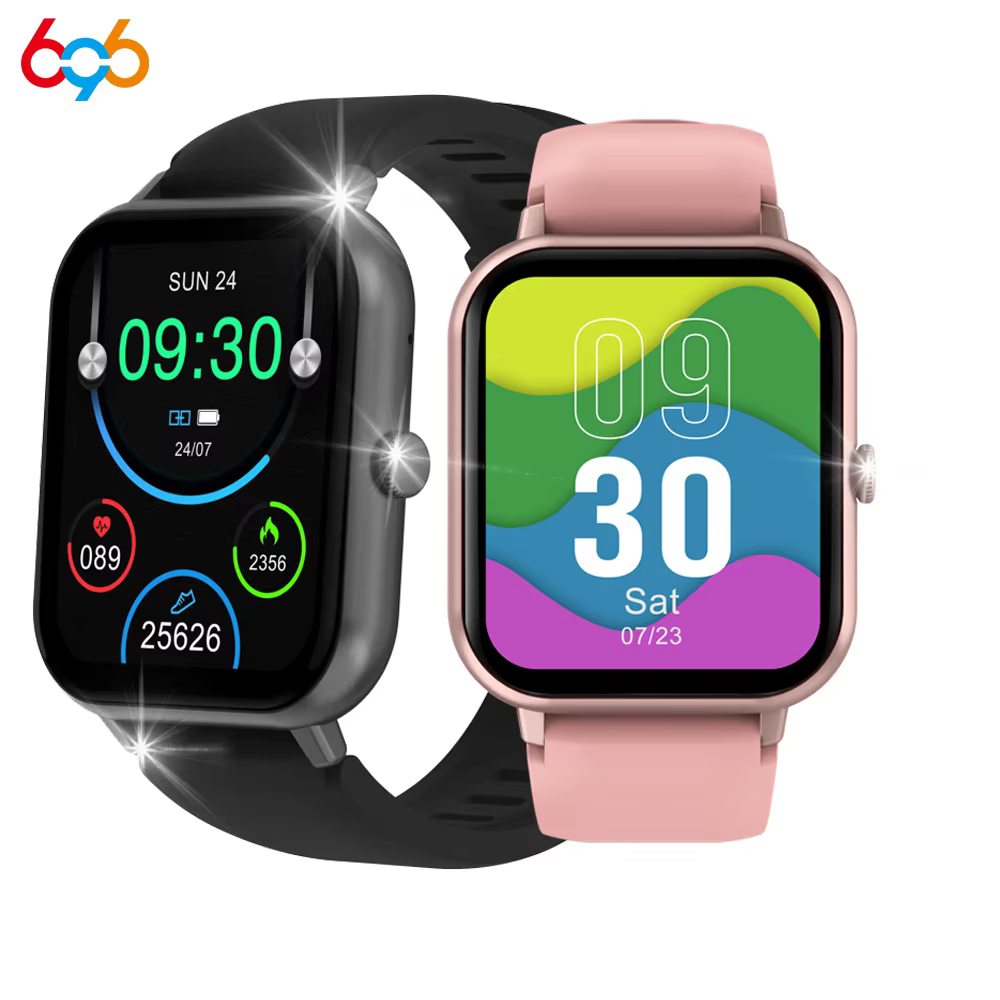 Новинка 2023, женские умные ча – обзор и цена Smartwatch Face