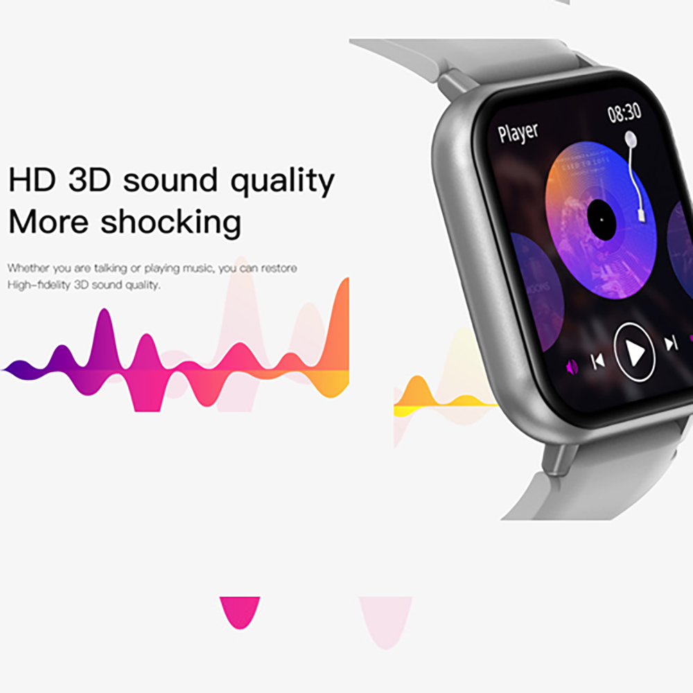 Новинка 2023, женские умные ча – обзор и цена Smartwatch Face
