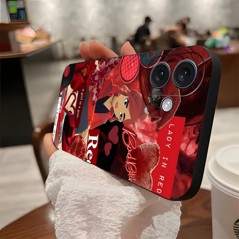 Чехол для телефона Hot Carmen  – обзор и цена Apple Iphone 15 Pro Max