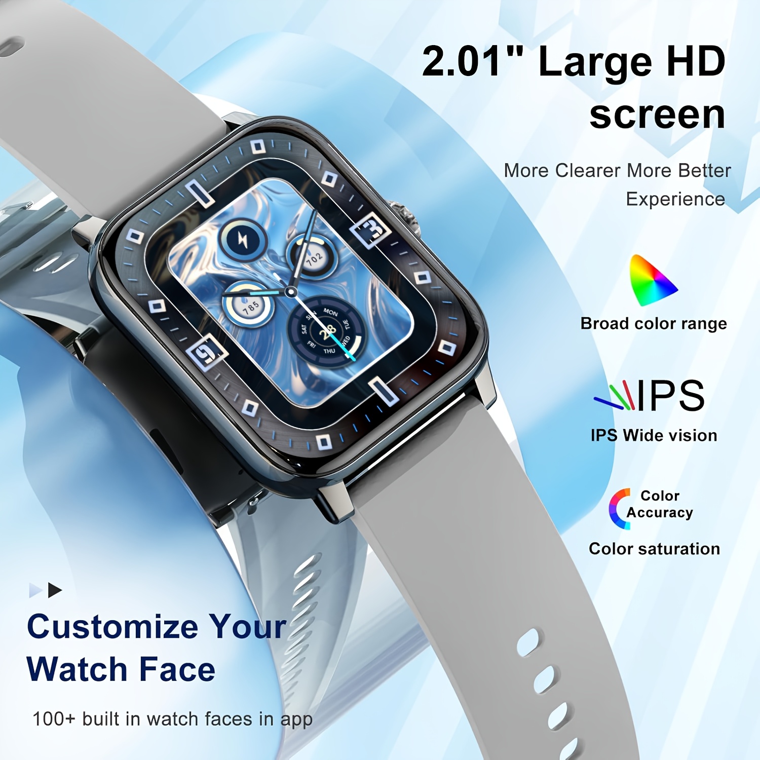 LAXASFIT 2025 Новые Смарт-часы – обзор и цена Smartwatch Instagram