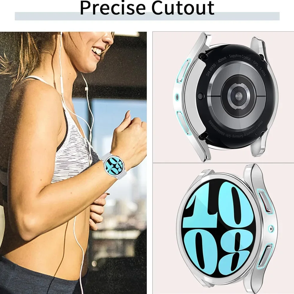 Чехол для Samsung Galaxy Watch – обзор и цена Accessories For Galaxy Watch 5