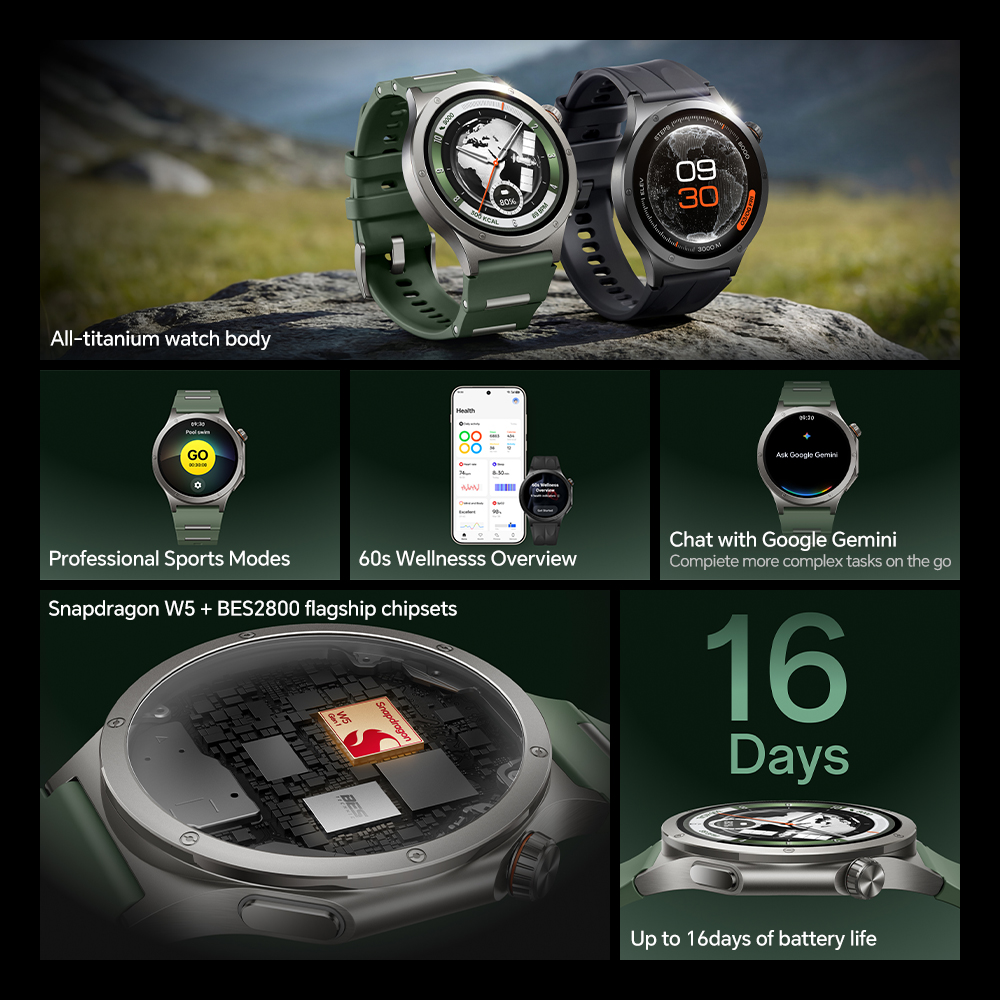 Глобальная версия умных часов  – обзор и цена Smartwatch X