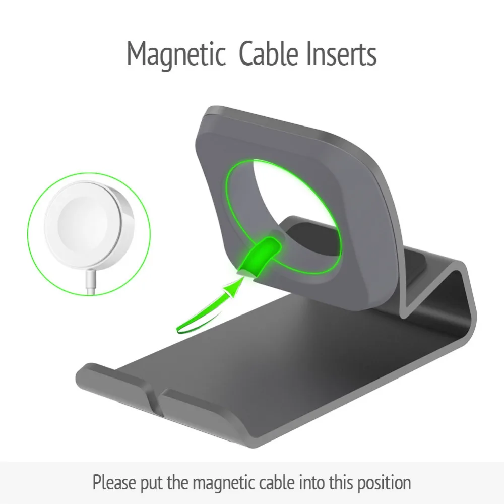 Подставка для зарядки Apple Wa – обзор и цена Watch Charging Dock