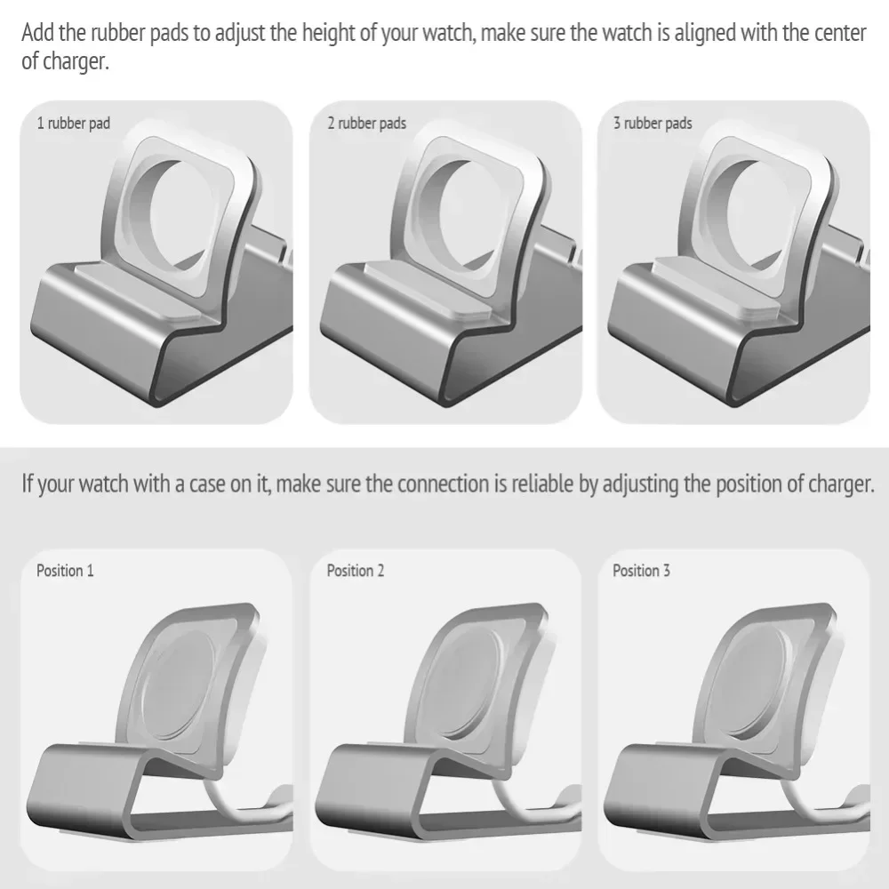 Подставка для зарядки Apple Wa – обзор и цена Watch Charging Dock