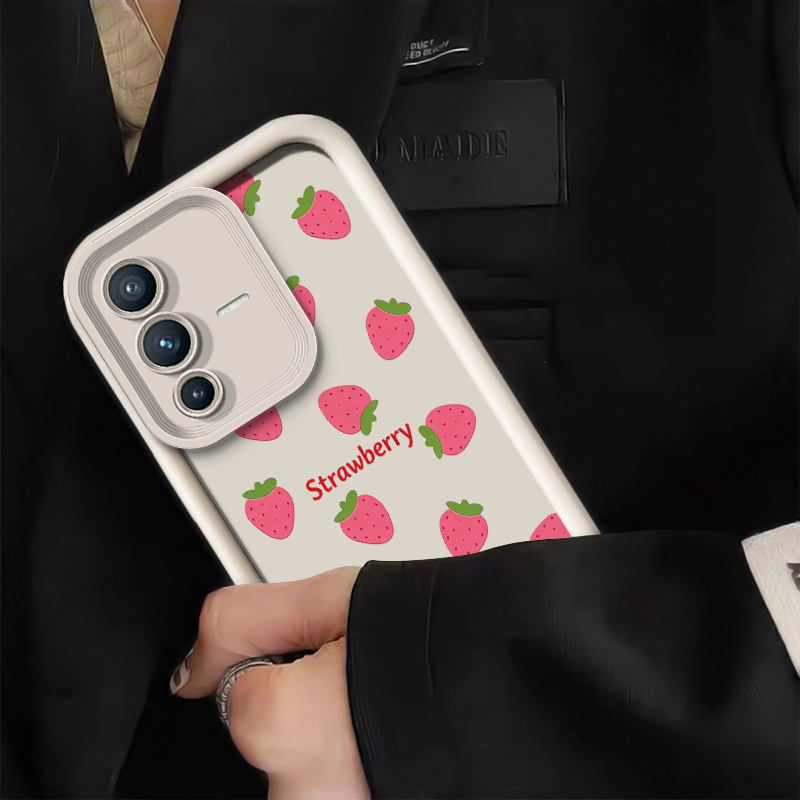 Силиконовый чехол для телефона – обзор и цена Vivo V40