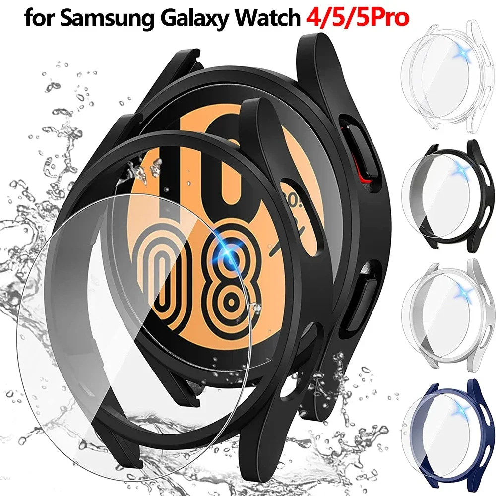 Чехол для Samsung Galaxy Watch – обзор и цена Accessories For Galaxy Watch 5
