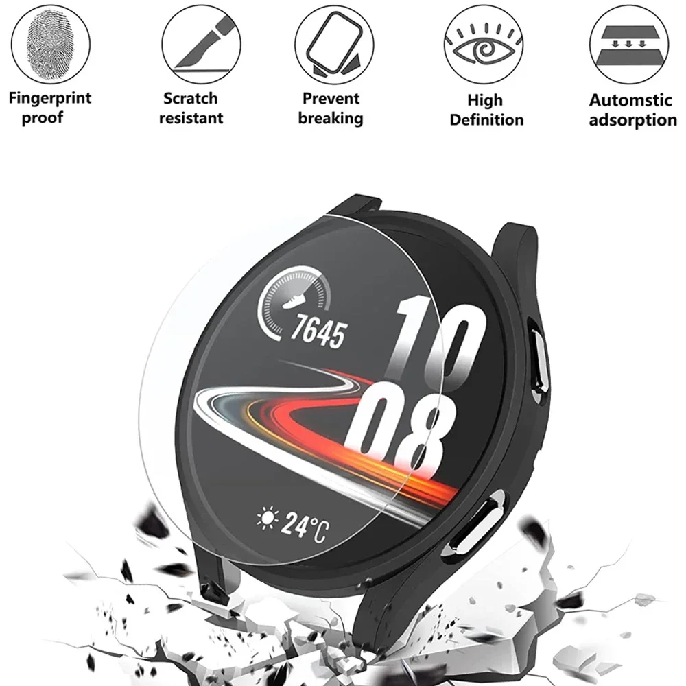 Чехол для Samsung Galaxy Watch – обзор и цена Accessories For Galaxy Watch 5