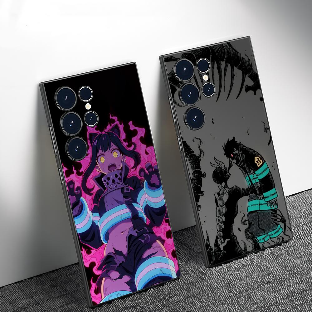 Чехол для телефона Anime F-Fir – обзор и цена Samsung Galaxy S25