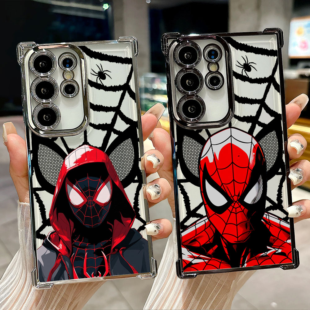 Чехол для телефона Marvel Spid – обзор и цена Samsung Galaxy S25