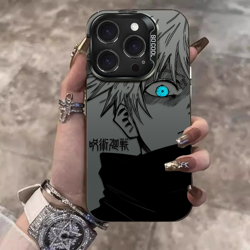 Стильный чехол Toji Satoru Goj – обзор и цена Xiaomi Redmi Note 13