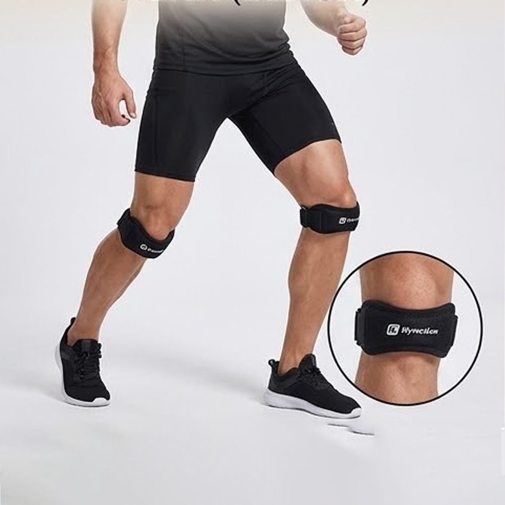 2 шт. Регулируемые наколенники – обзор и цена Rugged Sport Strap