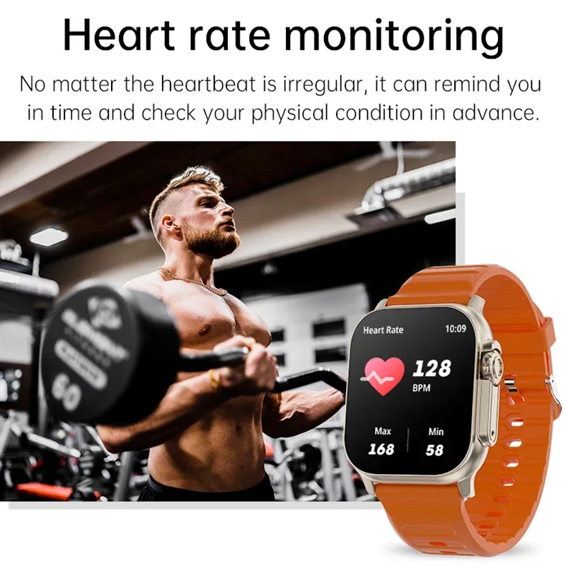 Оригинальные умные часы T900 U – обзор и цена Smartwatch Instagram