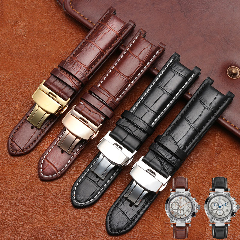 Кожаный ремешок для часов с зу – обзор и цена Smartwatch Guess