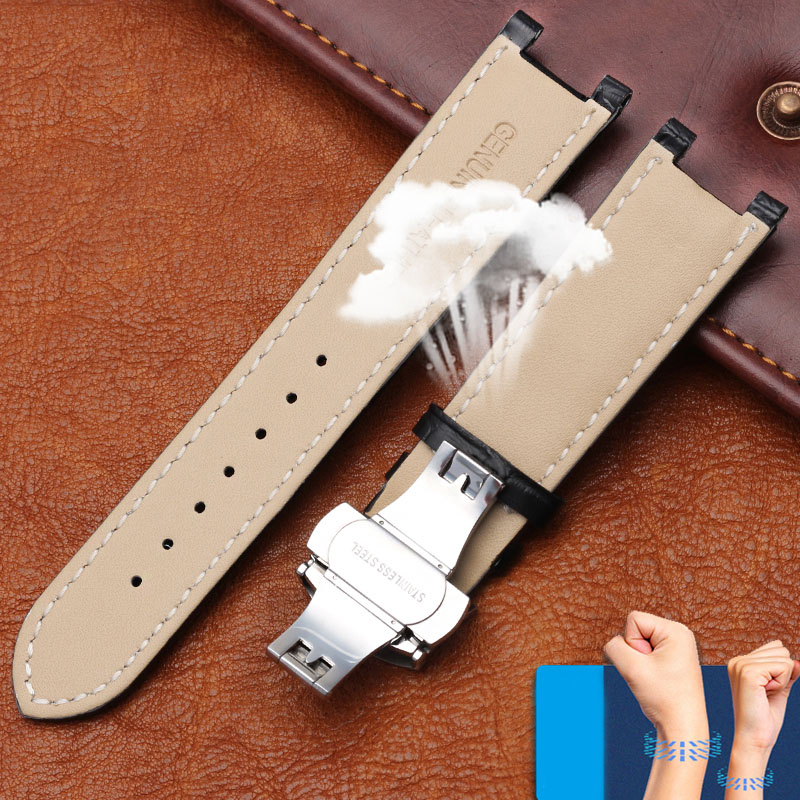 Кожаный ремешок для часов с зу – обзор и цена Smartwatch Guess