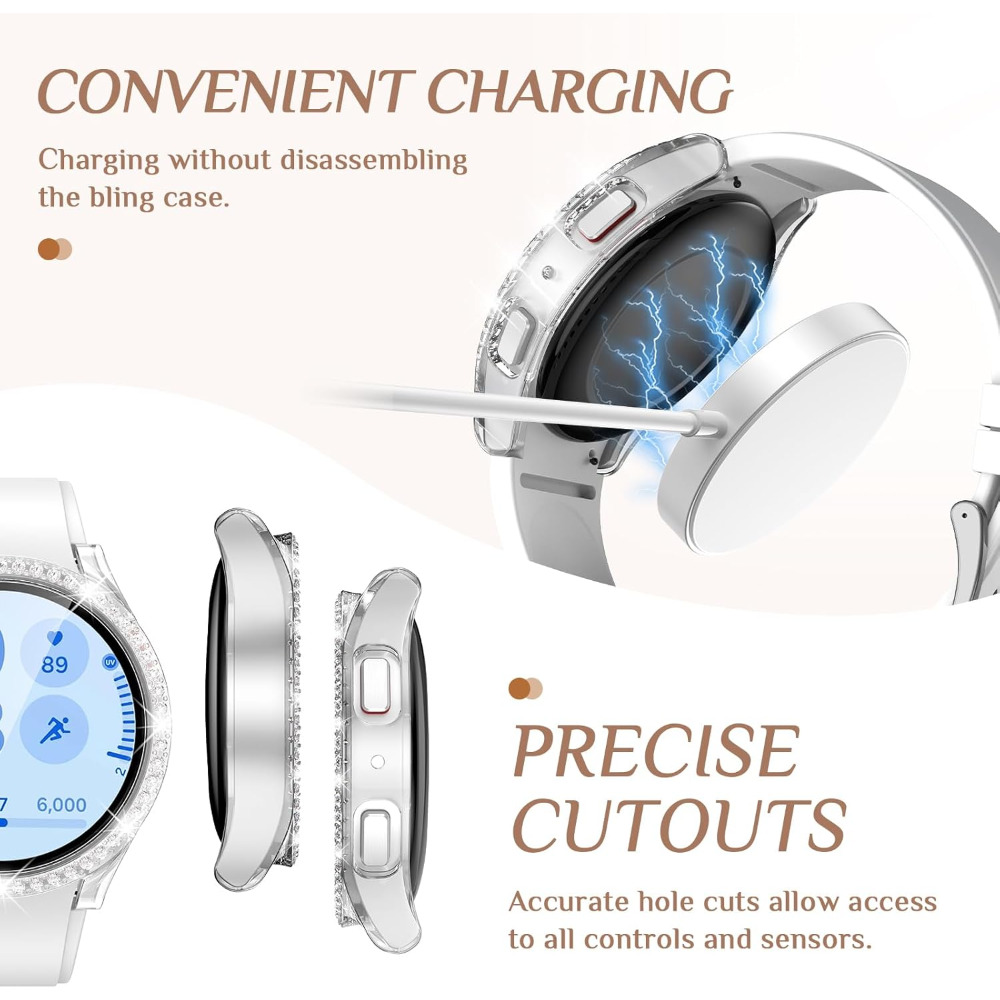 Яркий чехол для Samsung Galaxy – обзор и цена Accessories For Galaxy Watch 5