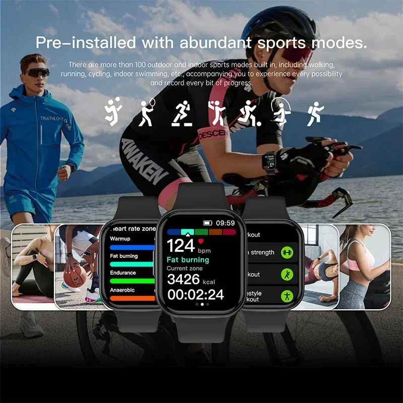 Элитные смарт-часы с фитнес-тр – обзор и цена Smartwatch Face