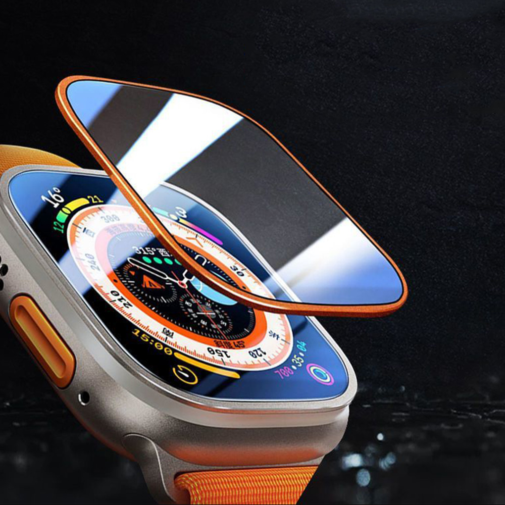 Пленка из закаленного стекла д – обзор и цена Apple Smartwatch Accessories