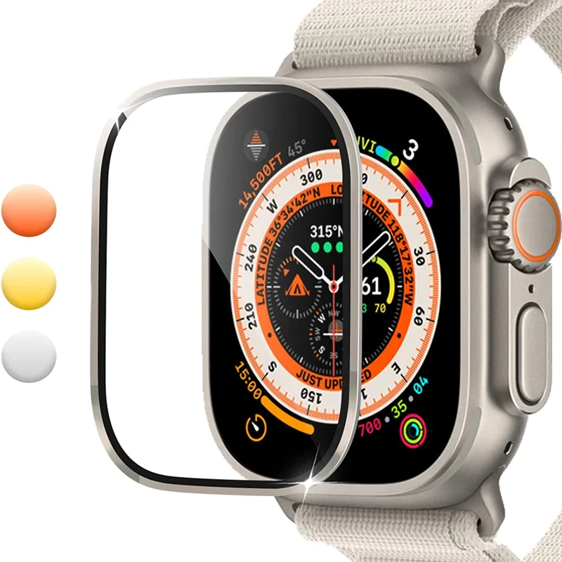 Пленка из закаленного стекла д – обзор и цена Apple Smartwatch Accessories